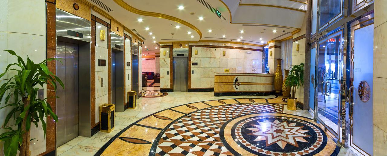 Diyar Tabah Hotel Медина Экстерьер фото