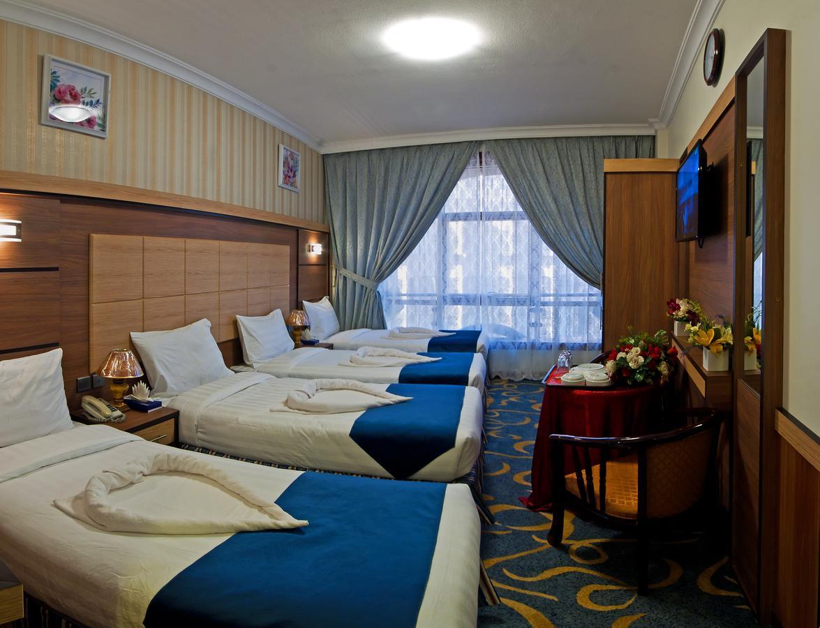 Diyar Tabah Hotel Медина Экстерьер фото